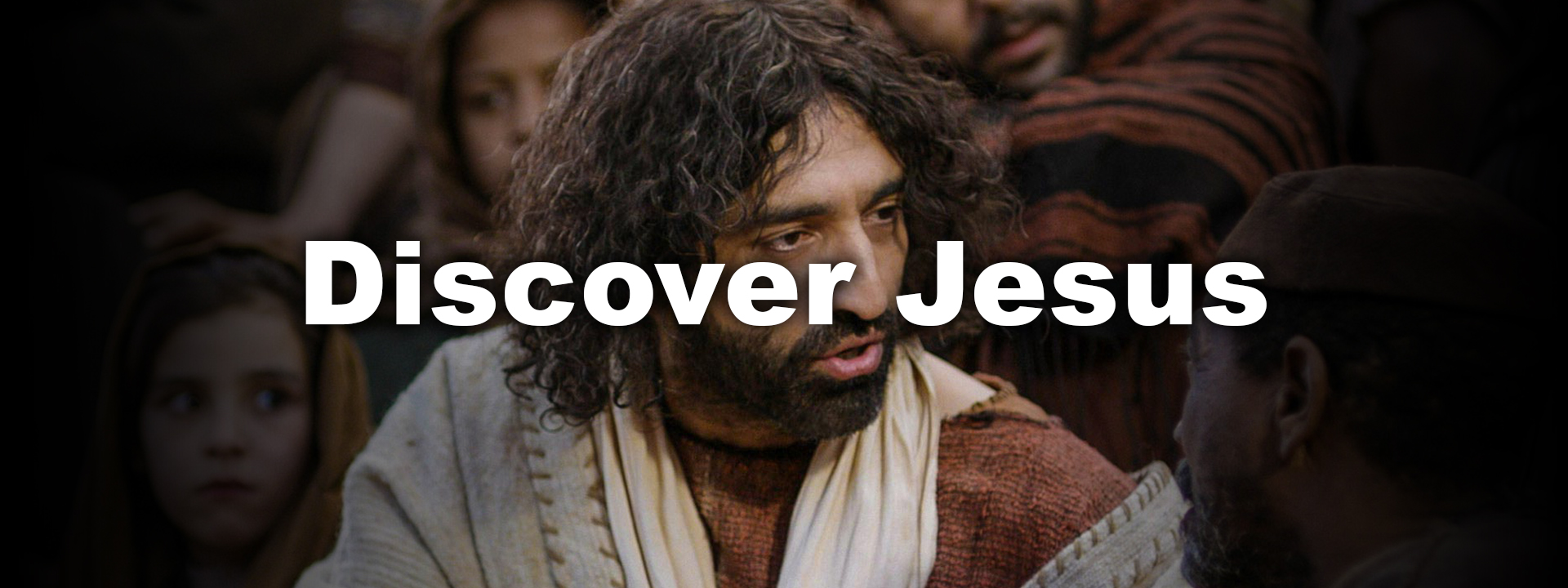 Discover-Jesus-FBC-Russellville - First Baptist Church, Russellville, AR